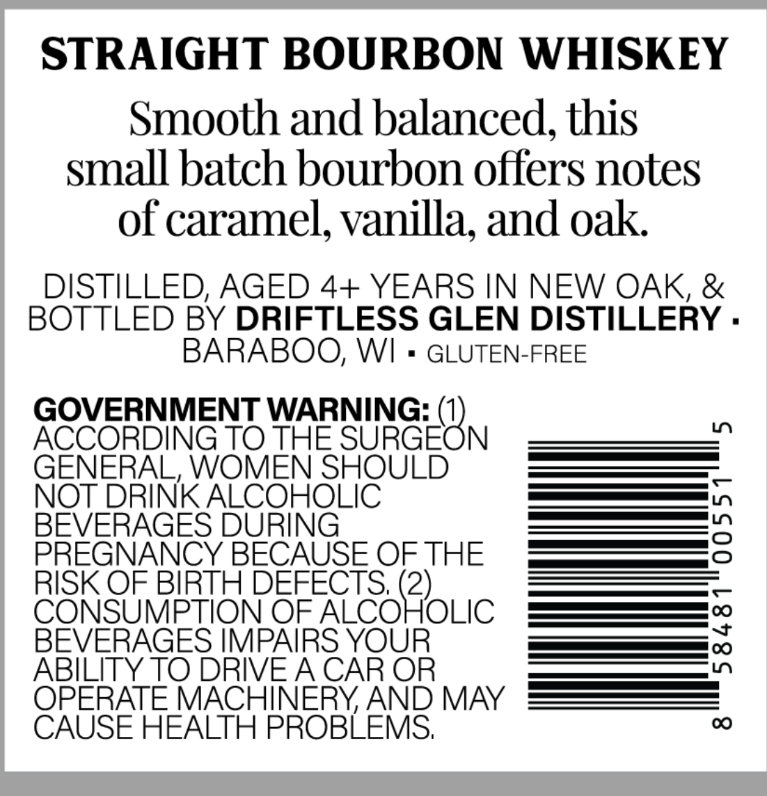 Faklandia Brewpub label image 2