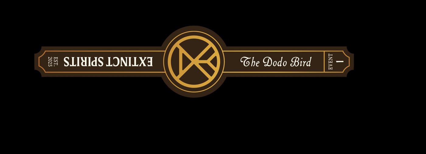 Extinct Spirits label image 4
