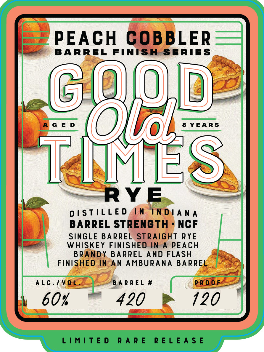 Good Old Times label