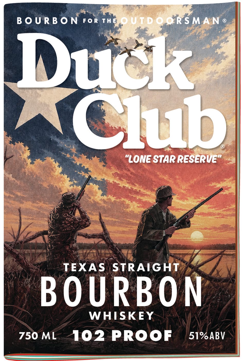 Duck Club label
