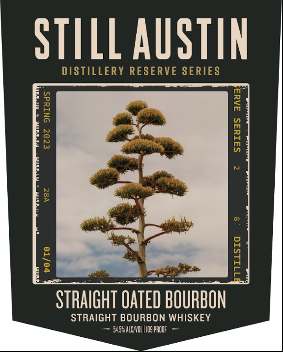 Still Austin label