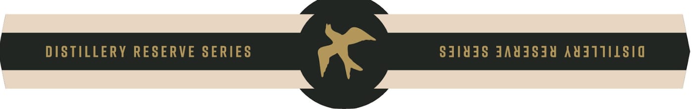 Still Austin Distillery Reserve Series Straight Oated Bourbon label image 3
