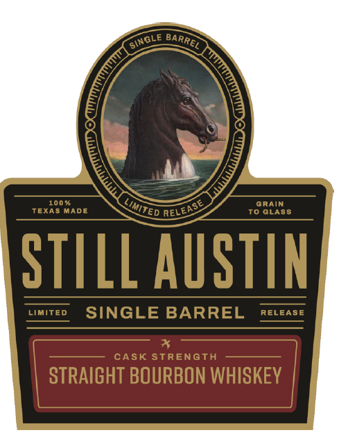 Still Austin label