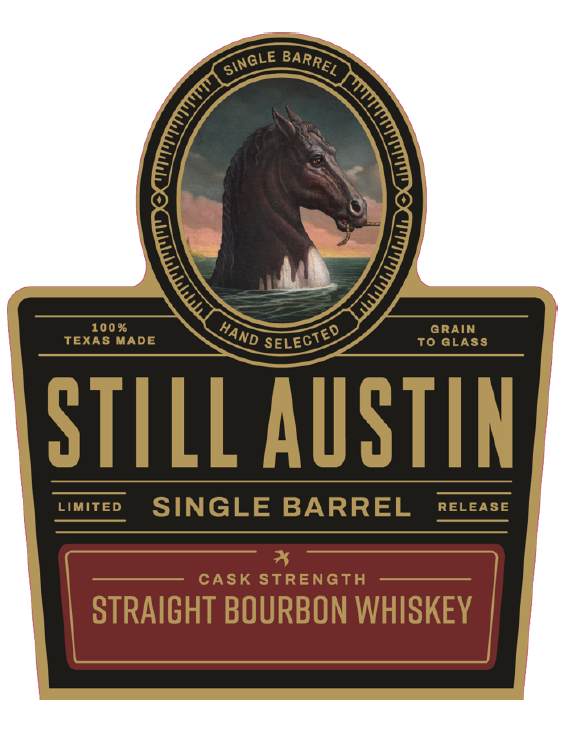 Still Austin label