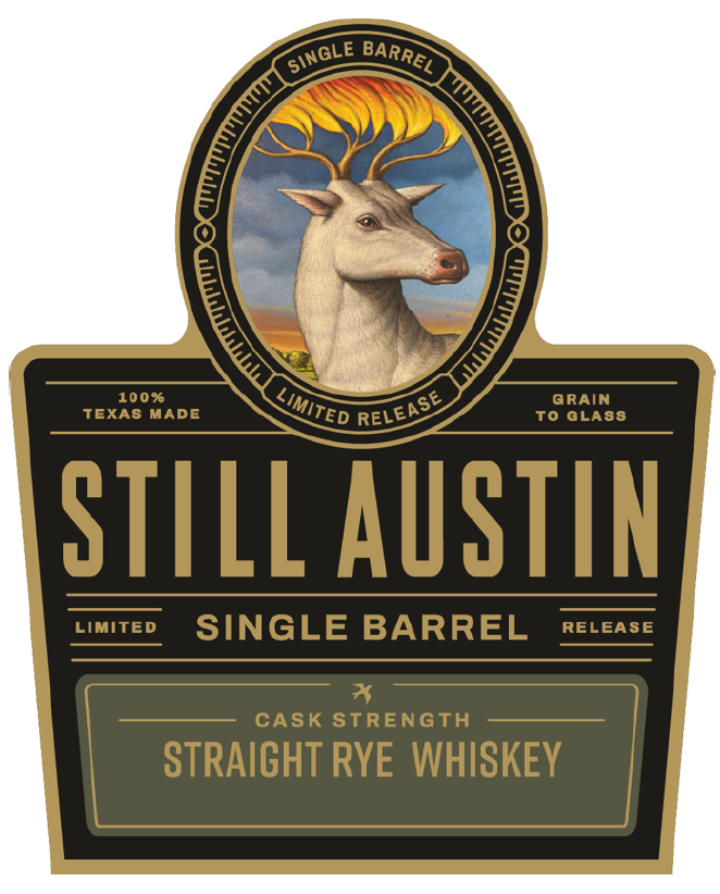 Still Austin label