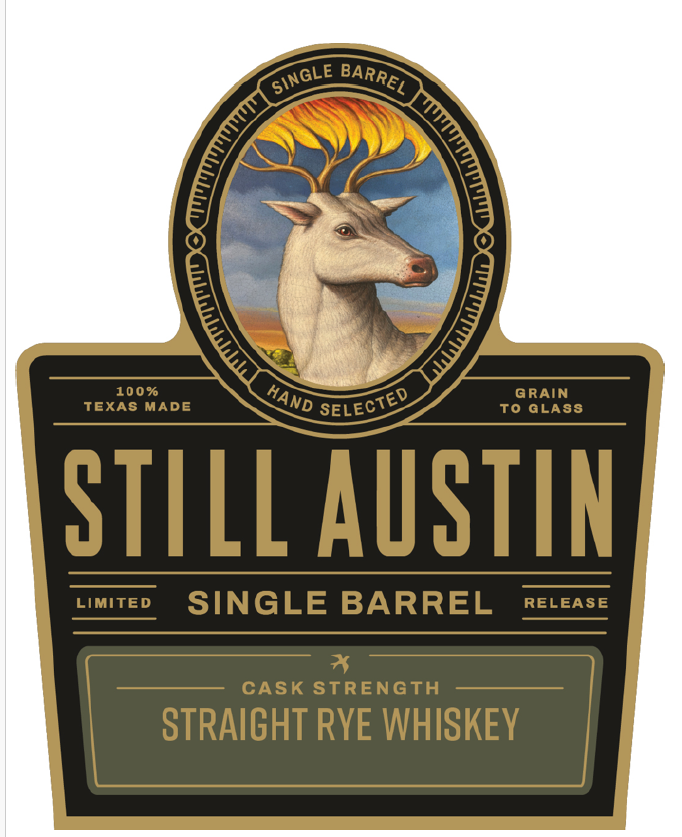 Still Austin label