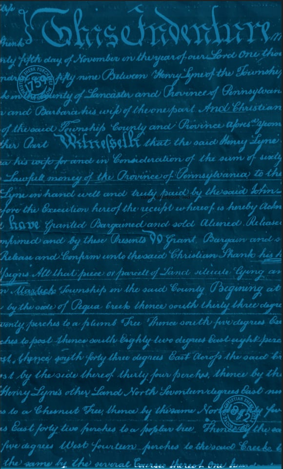 Horse Hollow Distillery Jacob B. Good Conestoga Blended Whiskey label image 4