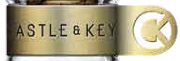 Castle & Key Experimental Whiskey label image 2