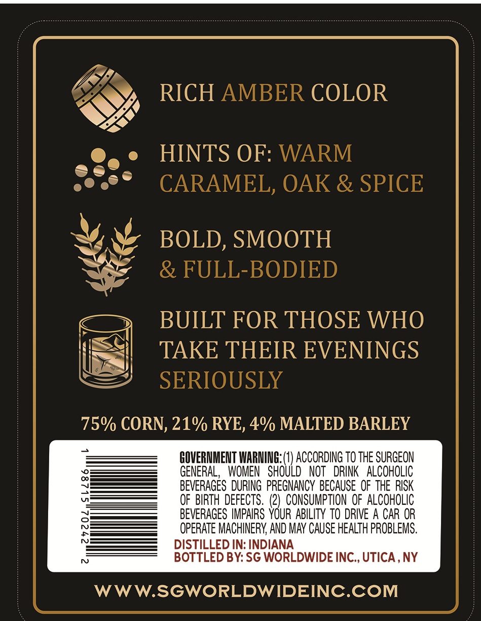 Lord Bobby label image 2