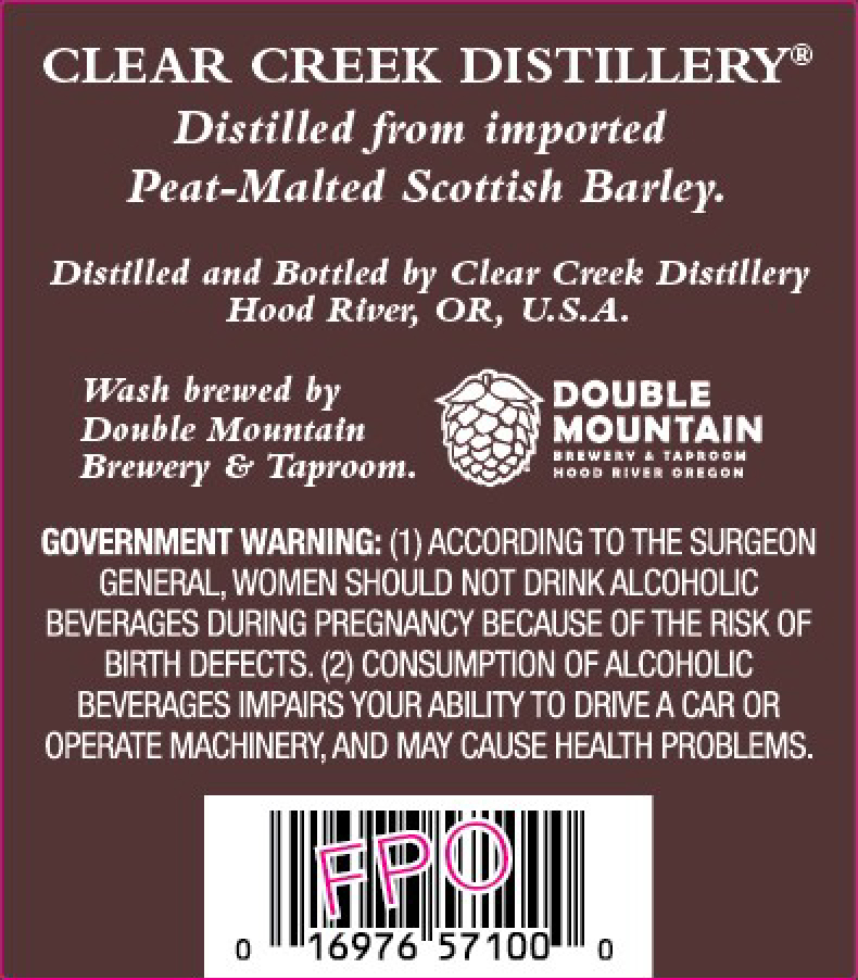 Mccarthy's label image 2