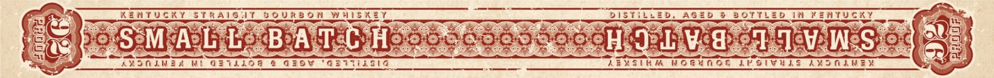 Kirkland Signature Small Batch label image 3