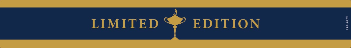 Elijah Craig Ryder Cup Limited Edition label image 4