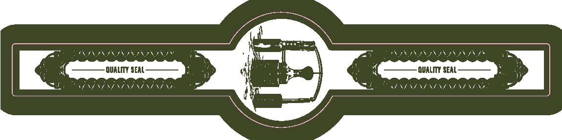 Defiant Bourbon label image 2