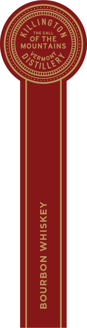 Killington Distillery label image 3