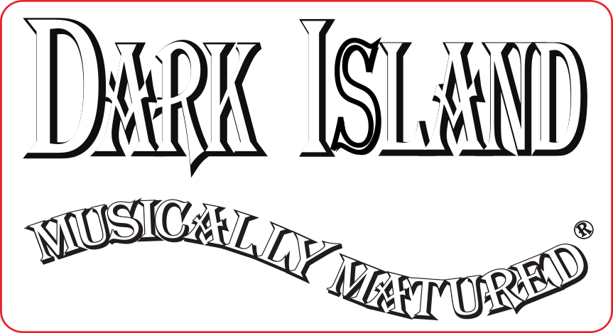 Dark Island label