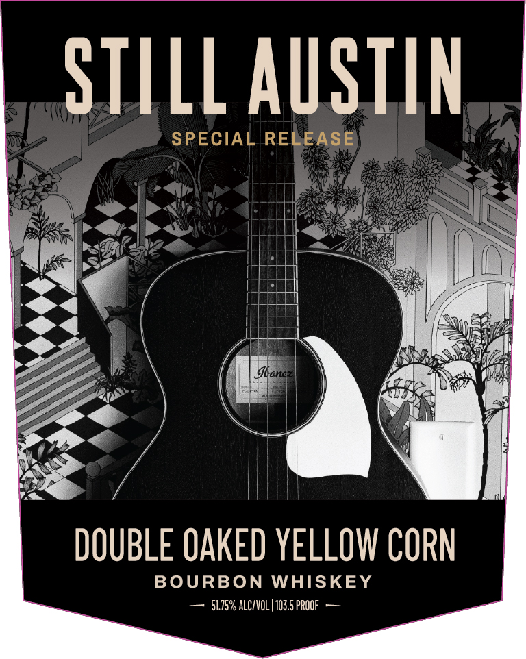 Still Austin label