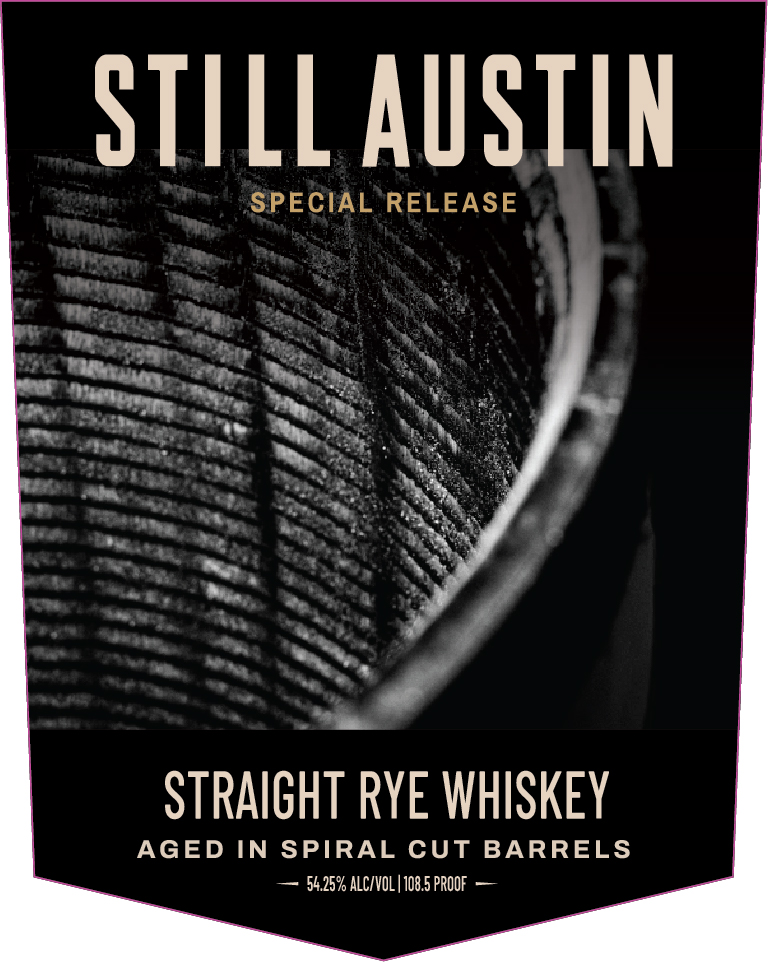 Still Austin label