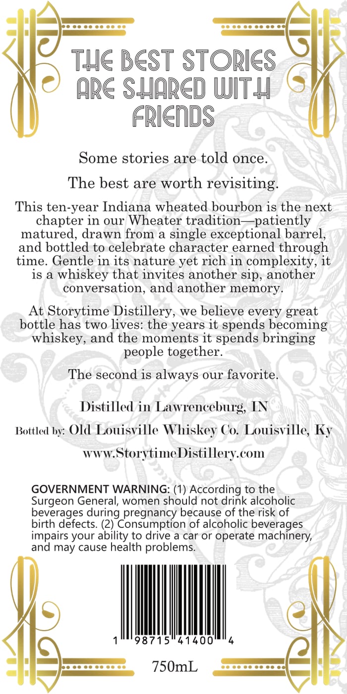Storytime label image 2