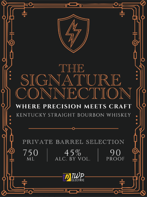 The Signature Connection label