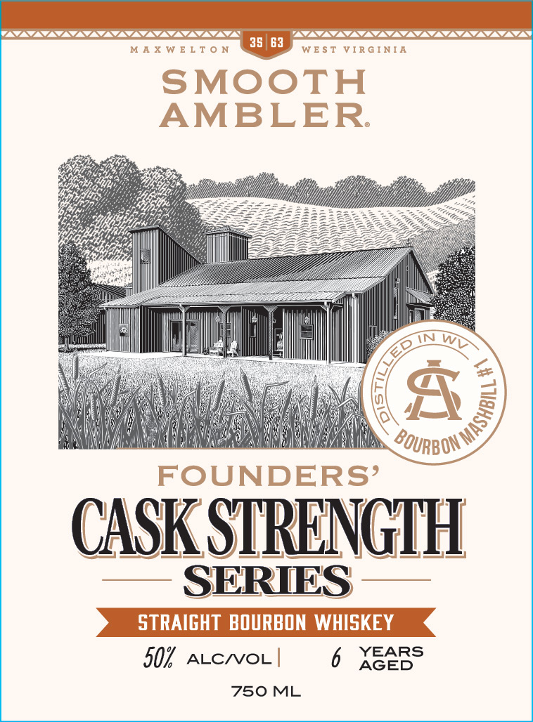 Smooth Ambler label
