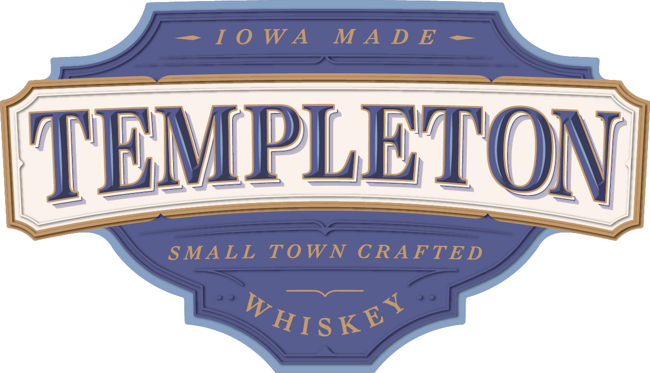 Templeton label