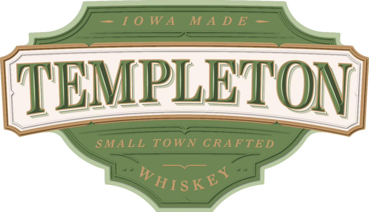 Templeton label