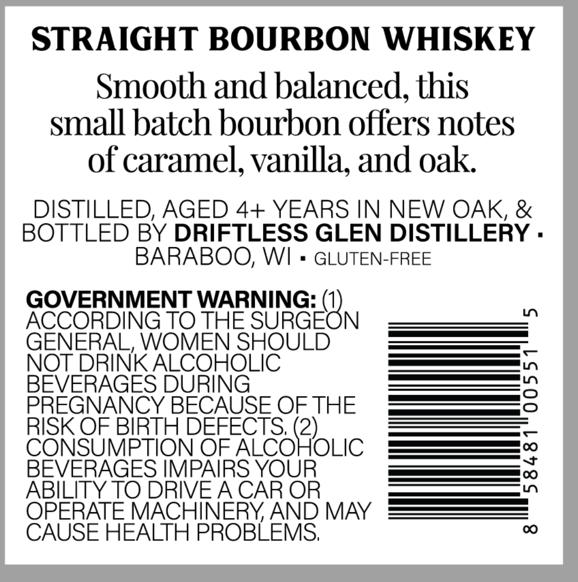 Mack's Pub & Grill label image 2