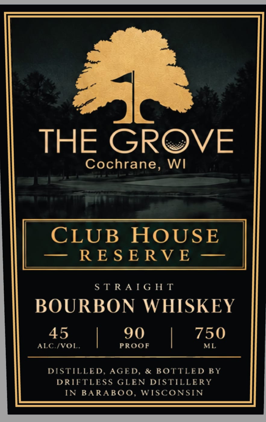 The Grove label