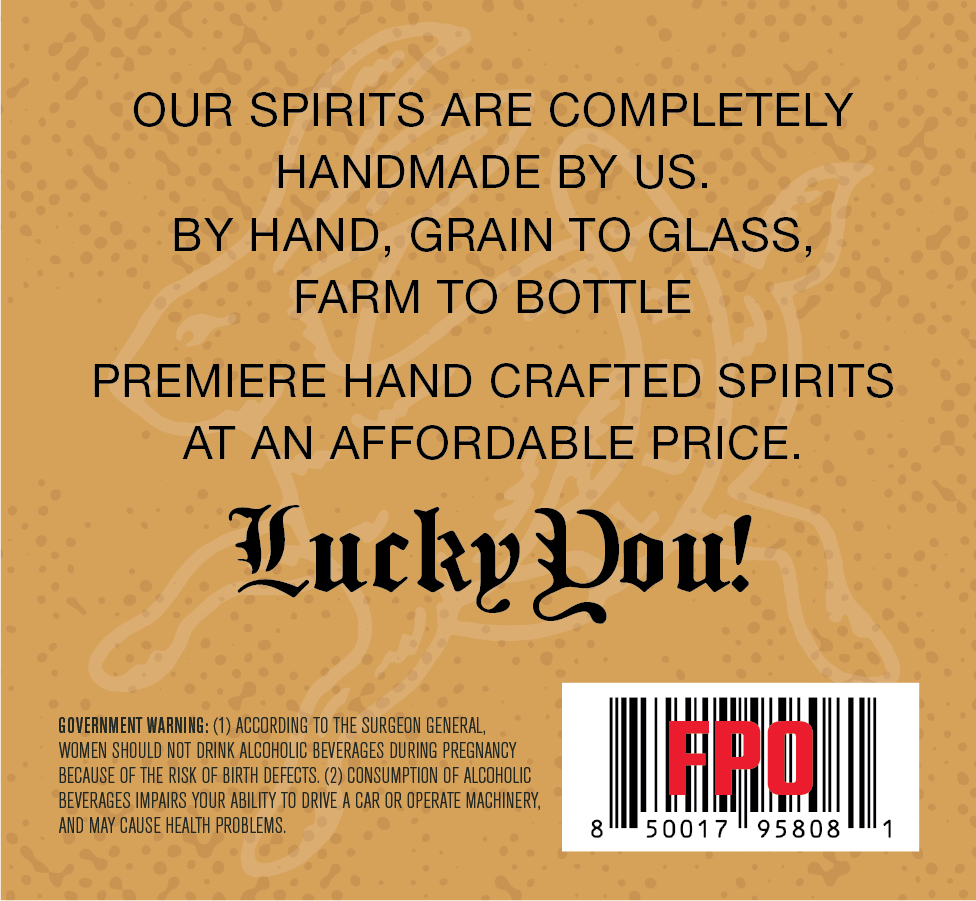 Lucky Guys label image 2