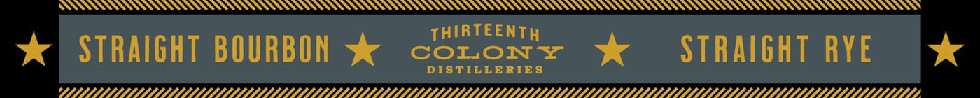 Thirteenth Colony Distilleries Barrel Symphony Single Barrel label image 2