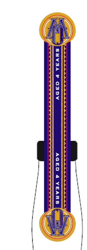 Old Williamsburg label image 3
