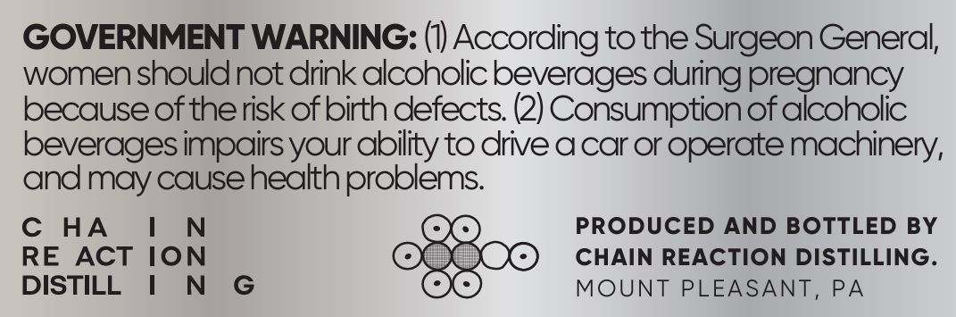 Chain Reaction Distilling label image 2