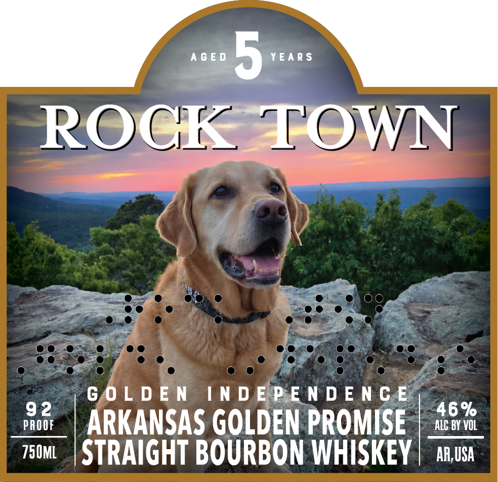 Rock Town label