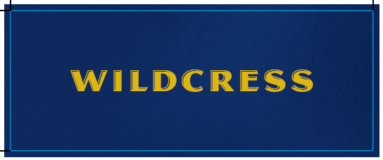 Wildcress label image 2