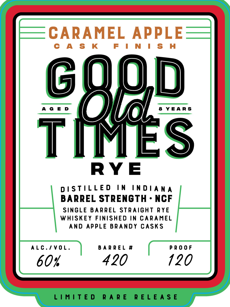 Good Old Times label