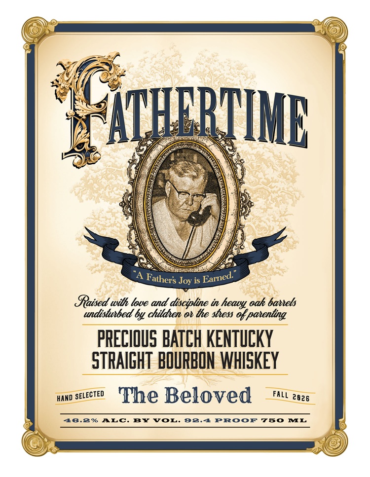 Fathertime label