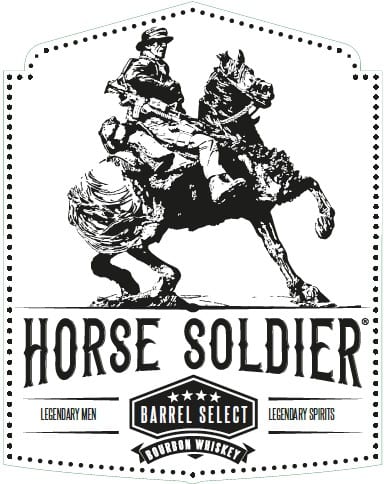 Horse Soldier label