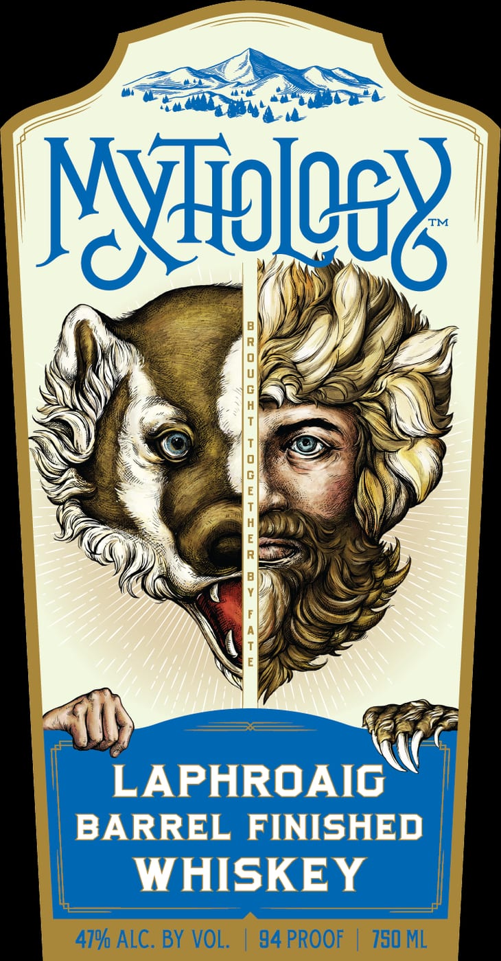 Mythology label
