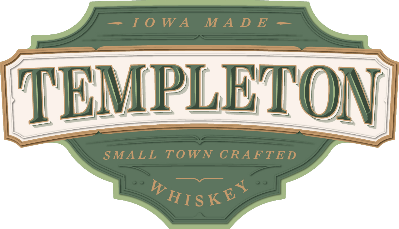 Templeton label