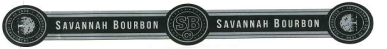 Savannah 88 Premium Bourbon label image 3