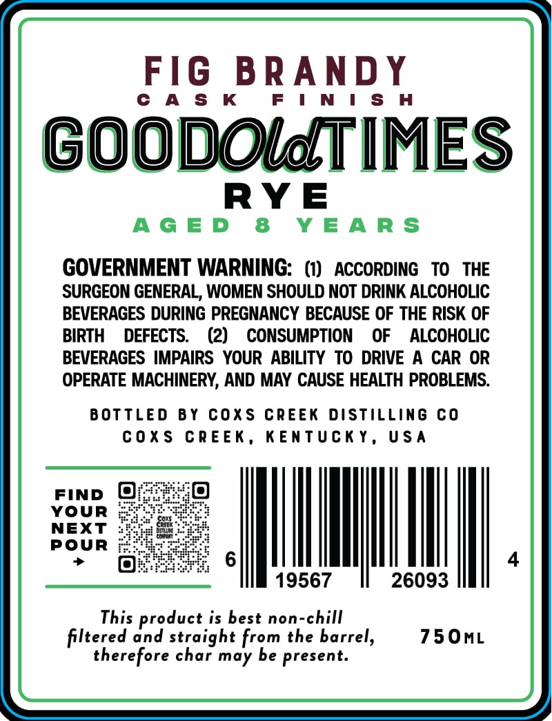 Good Times label