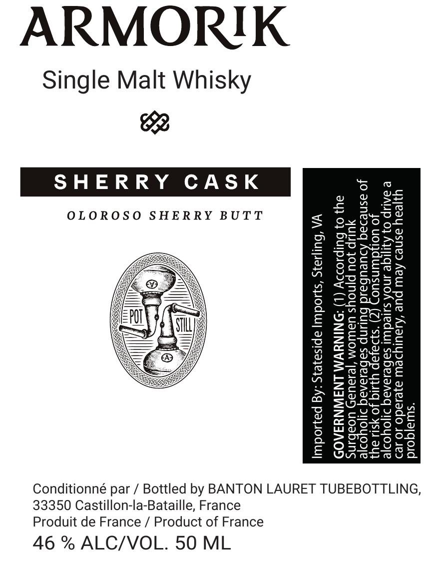 Armorik label