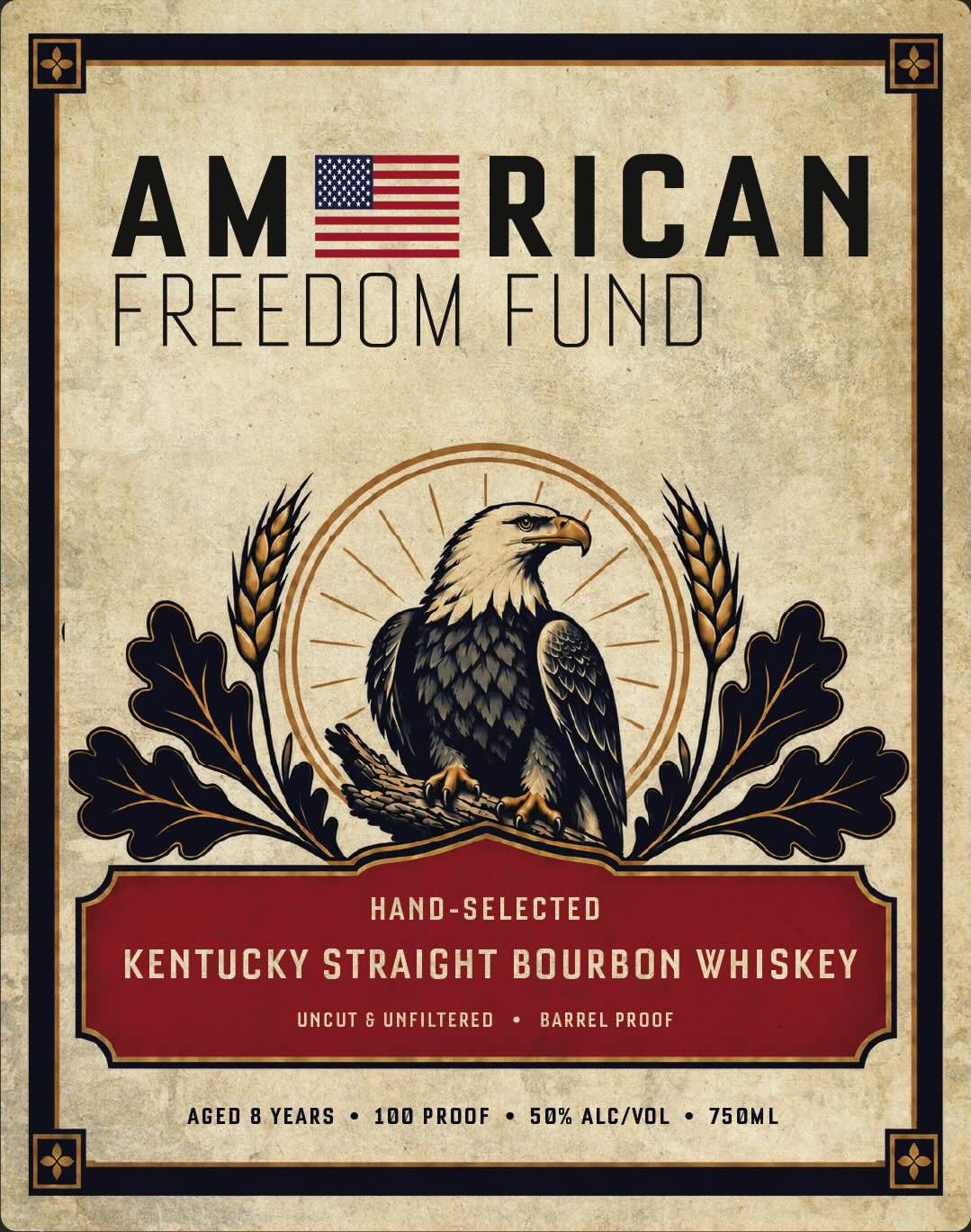 Whiskey Thief Distilling CO. label
