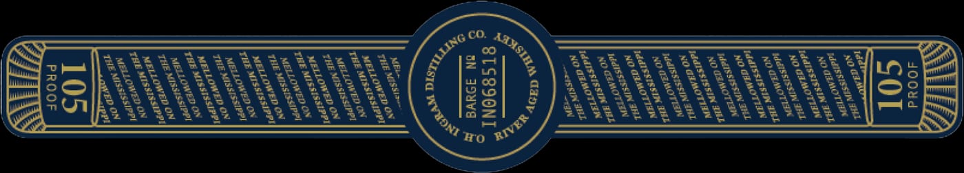 O.h. Ingram label image 4