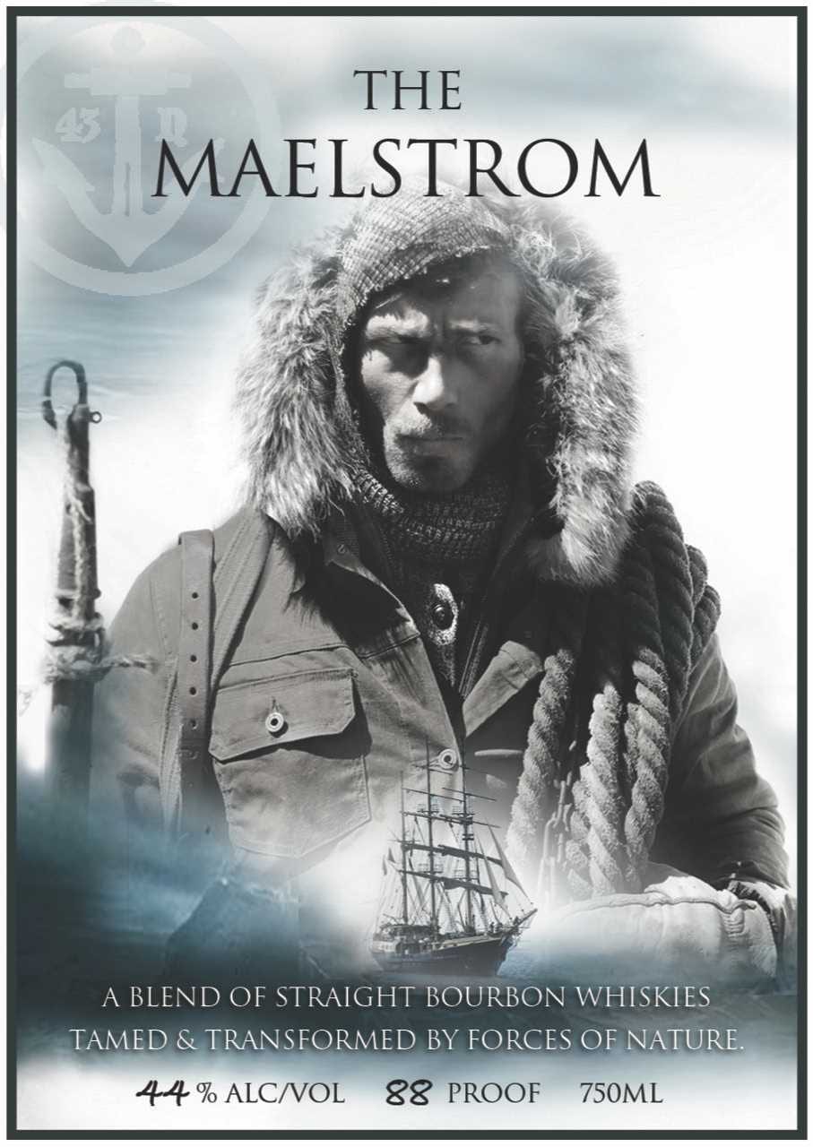 The Maelstrom label