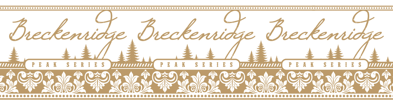 Breckenridge Peak Series label image 3