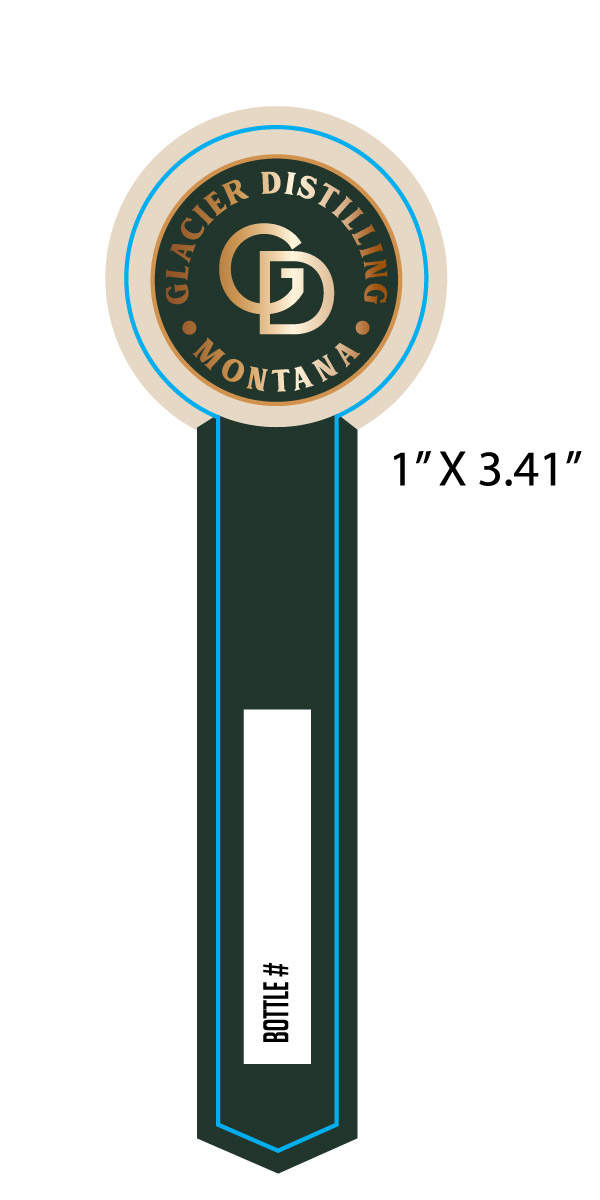 North Fork label image 3