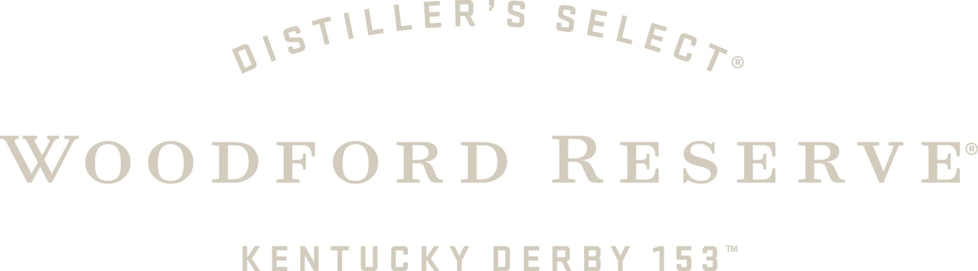 Woodford Reserve label