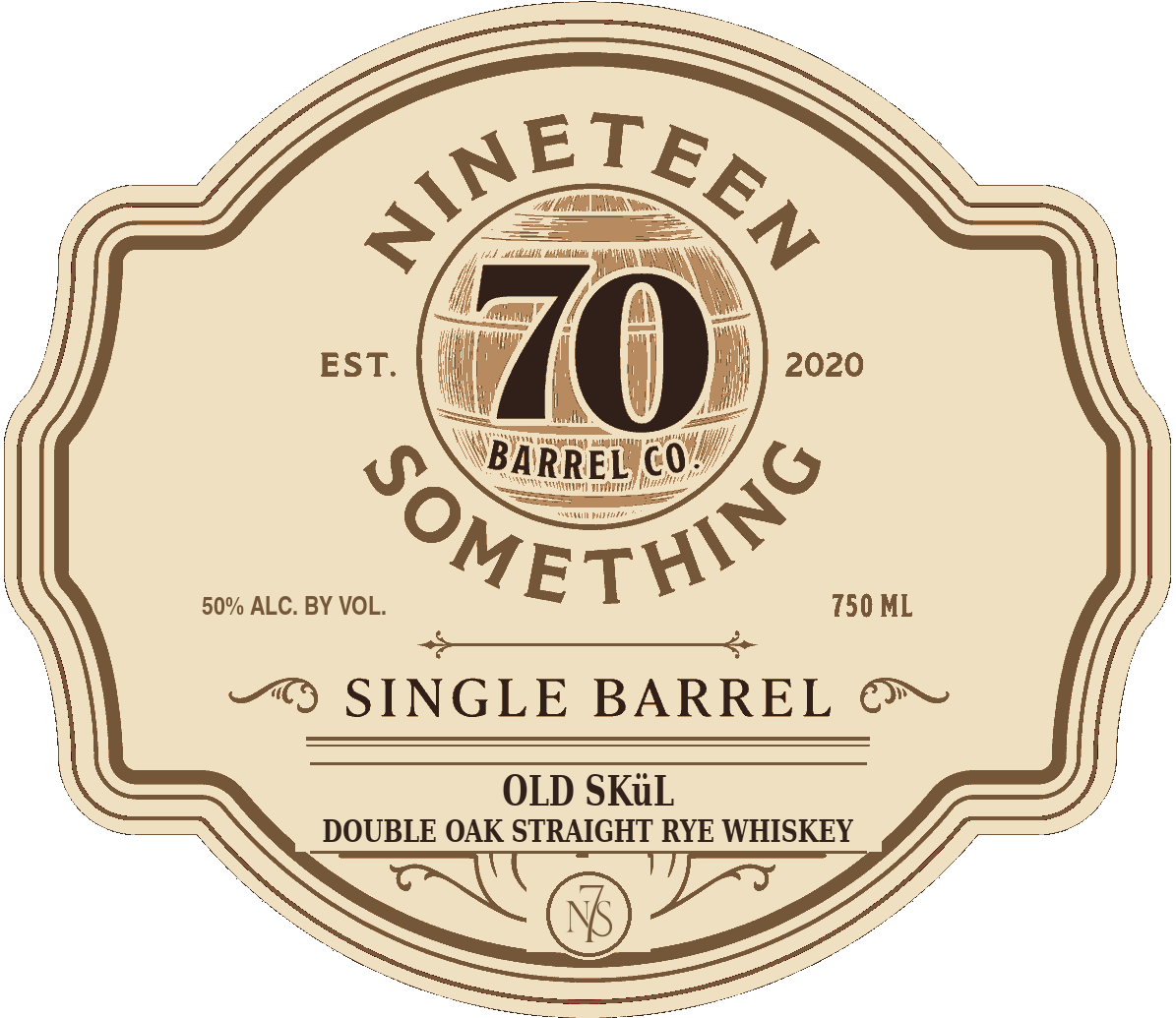NINETEEN70SOMETHING label