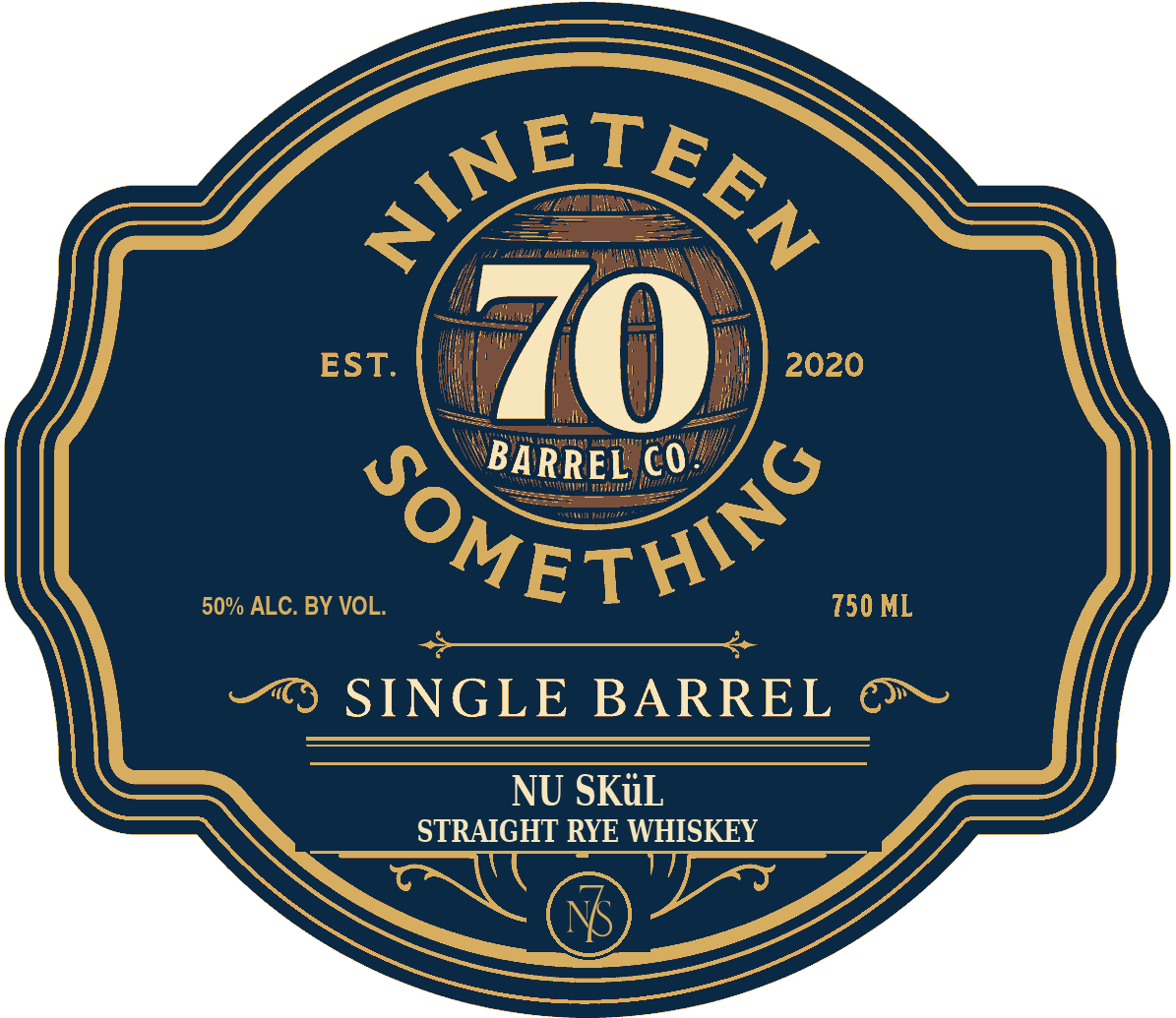 NINETEEN70SOMETHING label